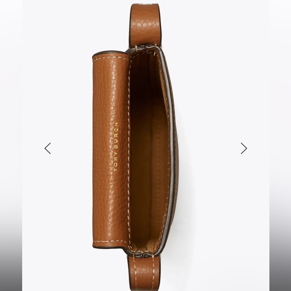 Like NEW Tory Burch Miller Phone Crossbody - Picture 2 of 2
